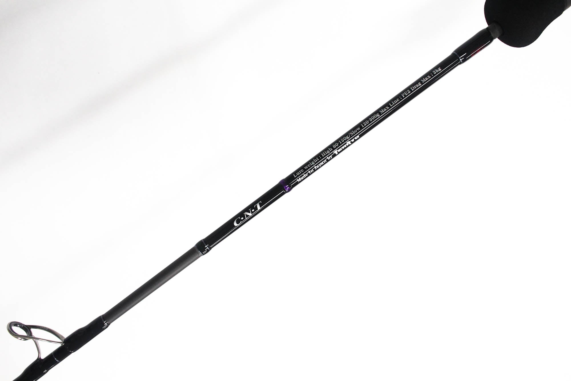 Tenryu Rod Baitcast Horizon MJ HMJ642B-ML 2 piece (3199)